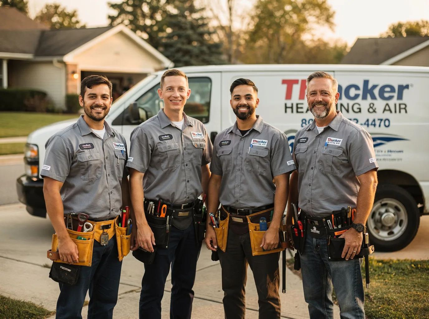 Ac Repair company in Tower Hill, IL